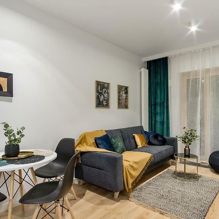 Mennica Residence Chic Apartment Warsawa Bagian luar foto