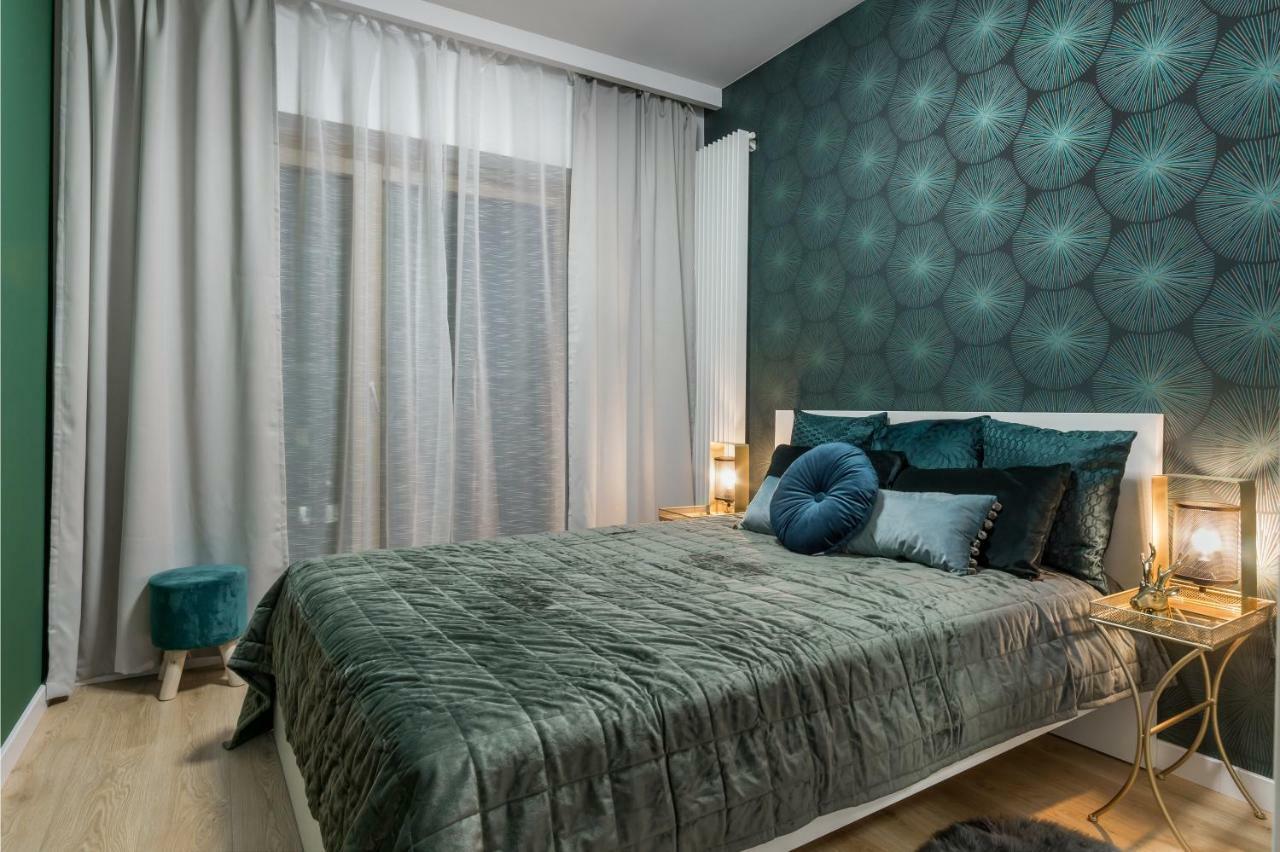 Mennica Residence Chic Apartment Warsawa Bagian luar foto