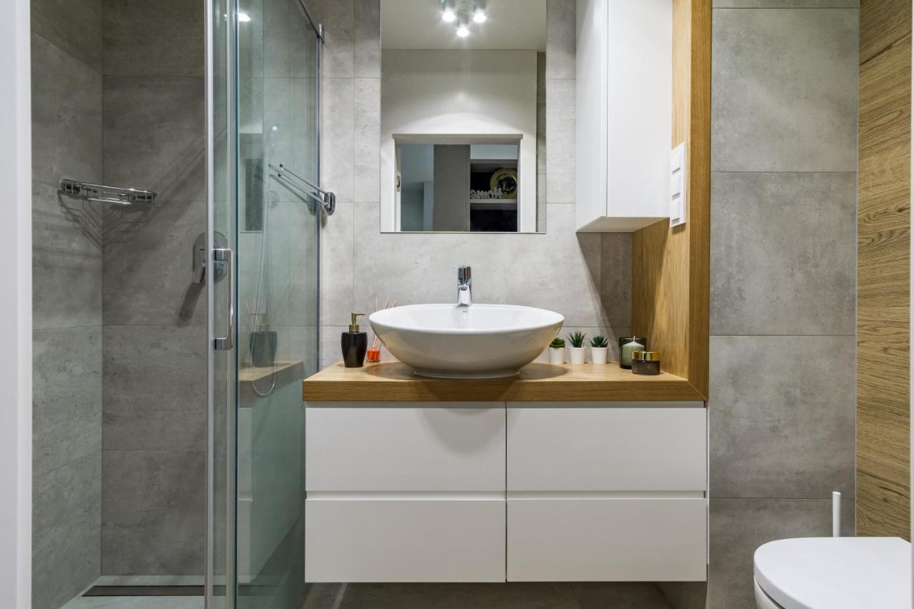 Mennica Residence Chic Apartment Warsawa Bagian luar foto